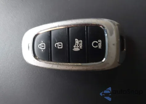 2022 Hyundai Santa Fe Sel from USA, damaged, VIN 5NMS24AJ4NH477197